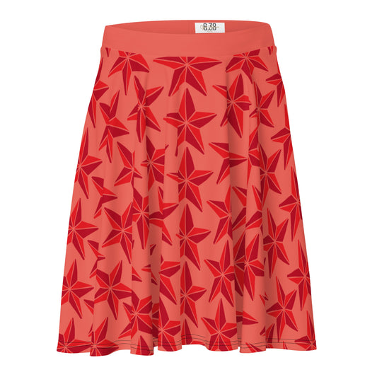 Ariel's Starfish Swim/Athletic Skirt