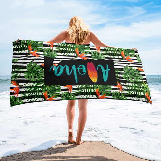 Aloha Towel